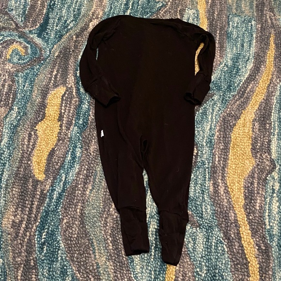 Little Sleepies Zippy 3 to 6 months Black - Picture 4 of 6